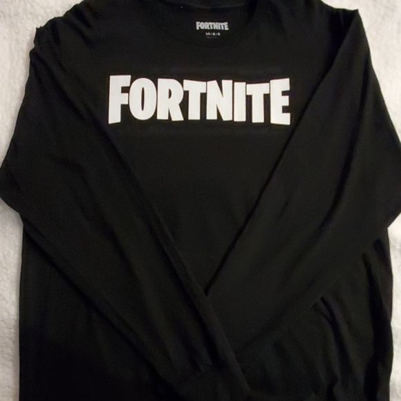 FORTNITE MENS LONG SLEEVE TEE - Picture 2 of 4